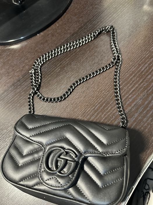 Geanta gucci de umar