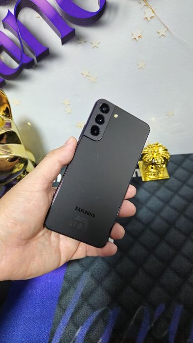 Samsung S22 Plus 256GB 8GB RAM Duos.Preṭ fix!