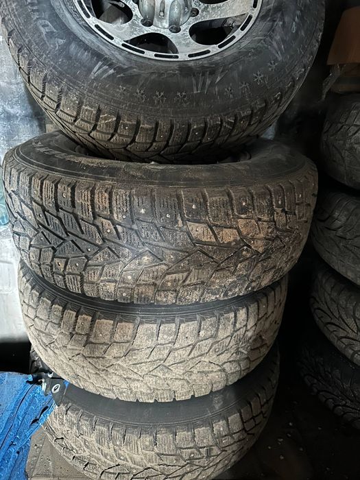 Продам диски с  резиной