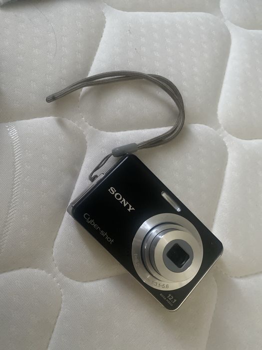 Камера Sony cybershot DSC-W190