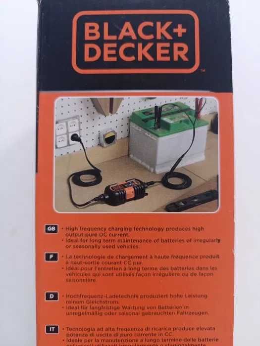 Incarcator Redresor baterii Auto-Moto 6V / 12V