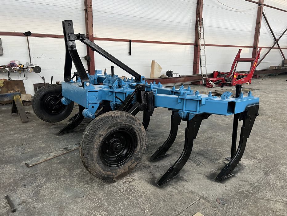 Кпш 5 9 Плоскарез гун 4 пг 5