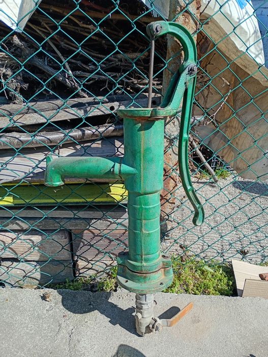 Ръчна помпа 1,25 цола