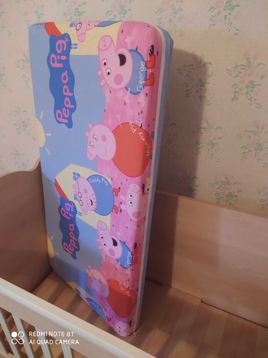 Кошара- с люлеещ механизъм