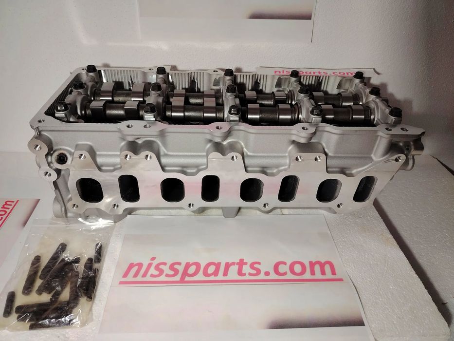Chiulasa COMPLETA ZD30 Nissan Atleon Cabstar Patrol Navara Renault Maxity Mascot Master