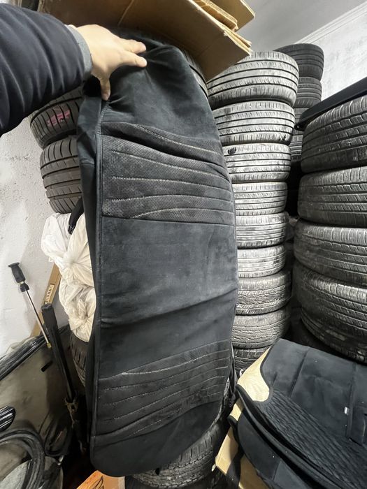 Чехлы универсальные (комплект, на все сиденья)