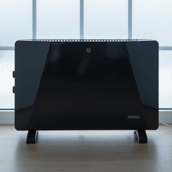 Конвекторен отоплител Rosberg – 2500W