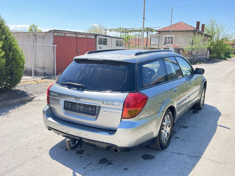 Subaru Outback  3.0 245кс на части