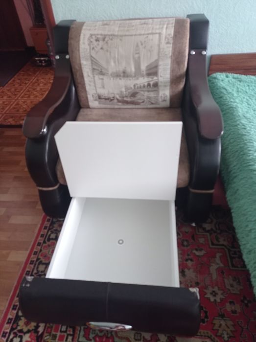 Продам кресло кровать