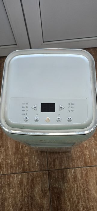 Climă portabila cu telecomandă si wifi stare perfectă