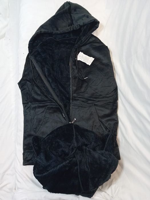 Trenig de dama catifelat flausat recomandat pentru anotimpurile reci