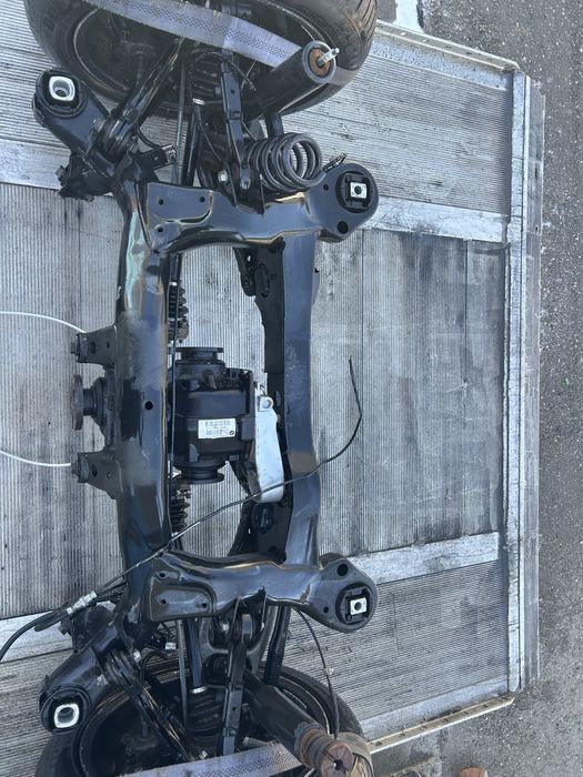 Grup spate bmw e 81 e87 e90 e91 raport 3:64