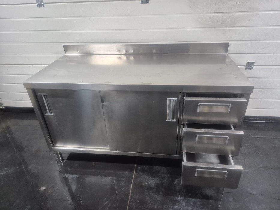 Masa de inox industriale