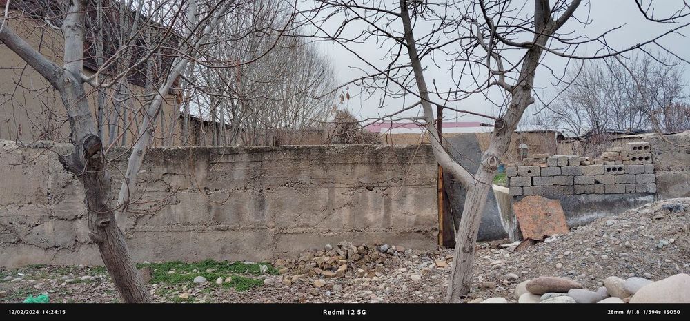 Назарбек текистил 3 сотих ер сотилади