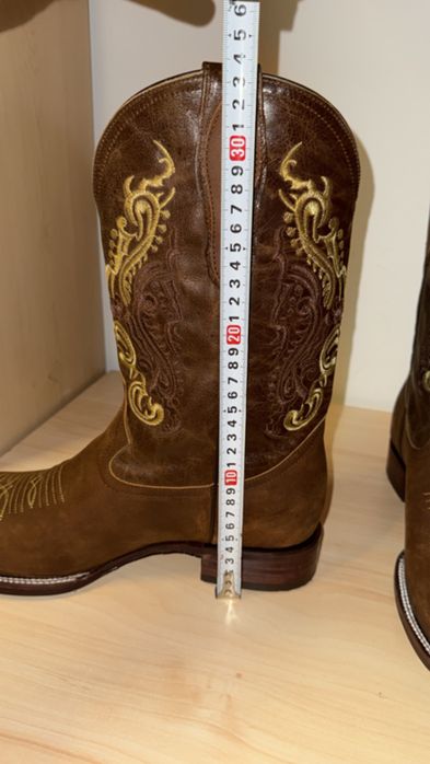 Cizme Western Lamas Chaparral Western Wear
