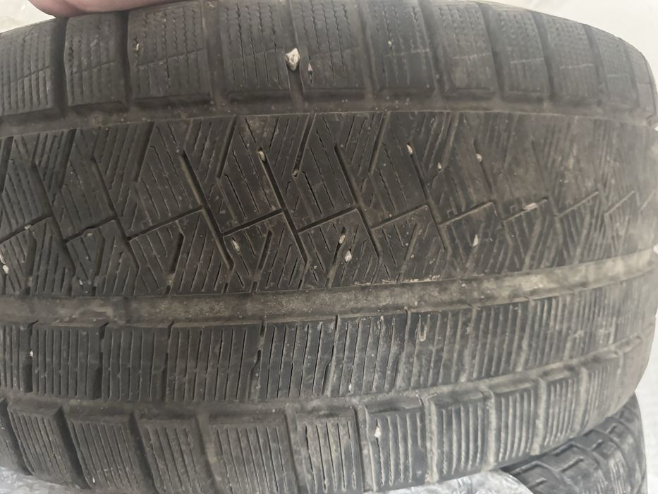Зимняя летняя шины бу