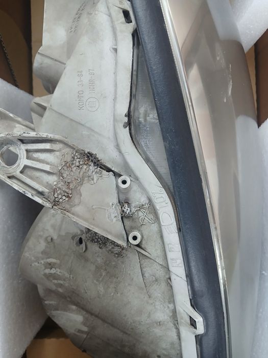 Фара на камри 30 левая