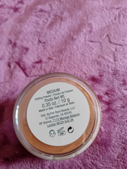 Pudra de obraz - Rare Beauty