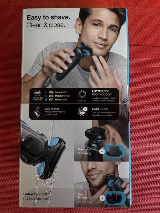 Braun series 5  51-M4500 cs