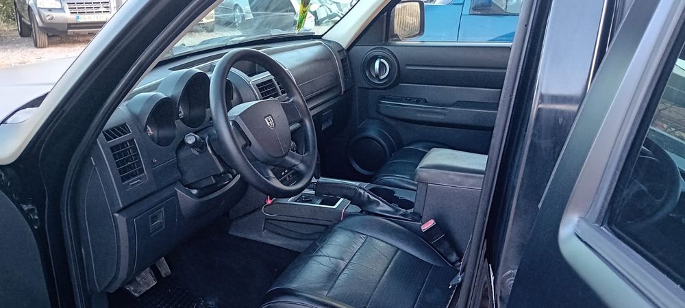 Dodge Nitro 2.8 Нов внос