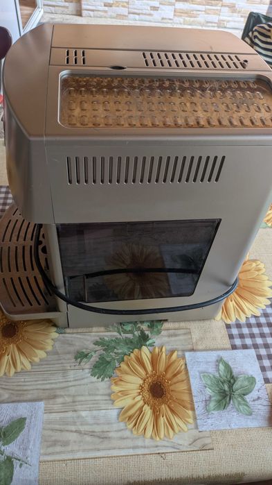 DeLonghi Magnifica Automatik Cappuccino