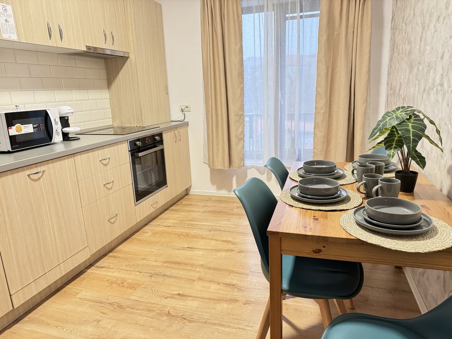 TM Cazare Apartamente Noi Regim Hotelier 2-3 Cam Centru Iulius