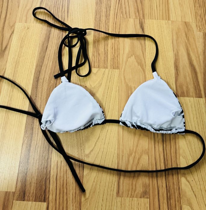 Costum de baie Zebra