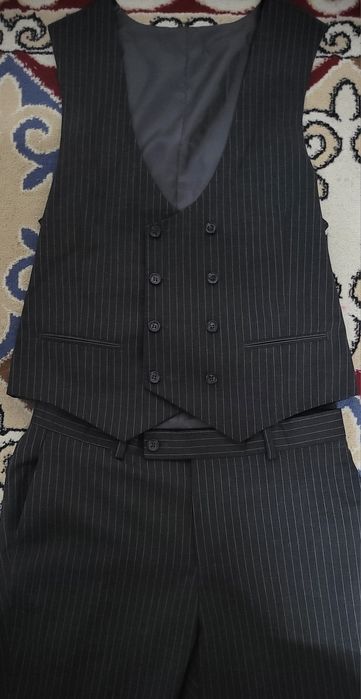 Костюм шалбар мужское