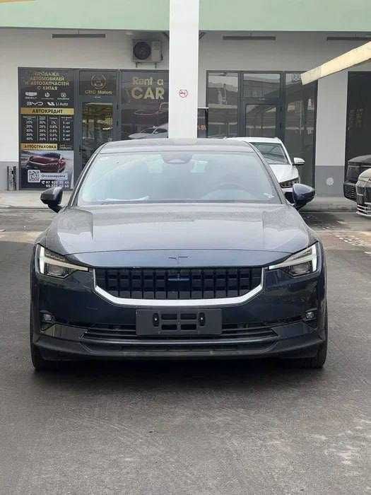 volvo polestar rasrochka