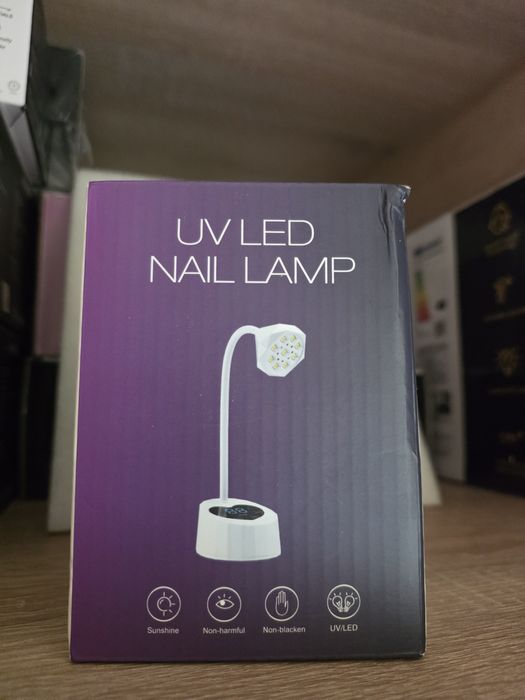 Lampa mini uv manichiura
