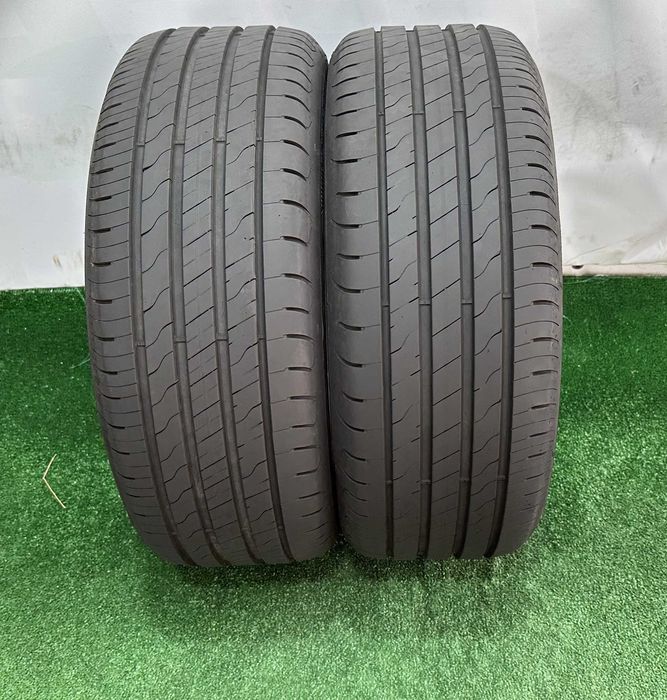 2бр 215/55r16 GOODYEAR летни
