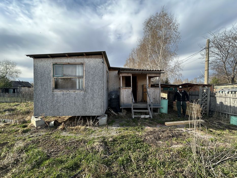 Продам дачу в д/с Тихая роща