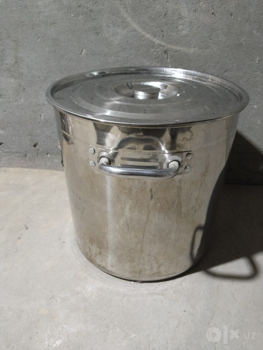 Kastrulka nerjaveyka 40 L