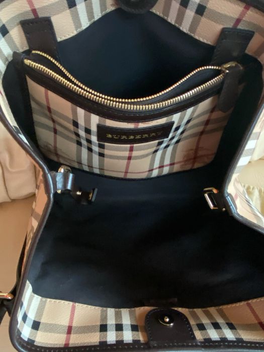 Geanta tote Burberry Small