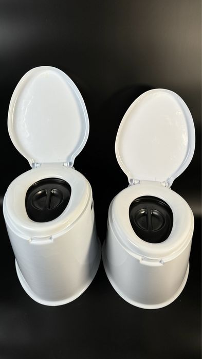 Unitaz Garshok, Горшок для взрослых