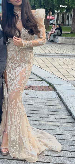 Бална рокля Berna Moda