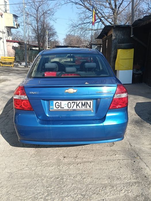 Vand Chevrolet Aveo 2009