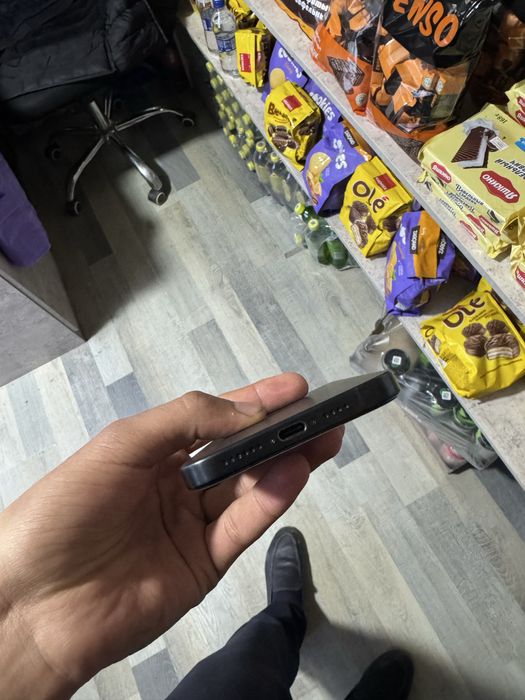 Ayfon 15pro max holati idyal