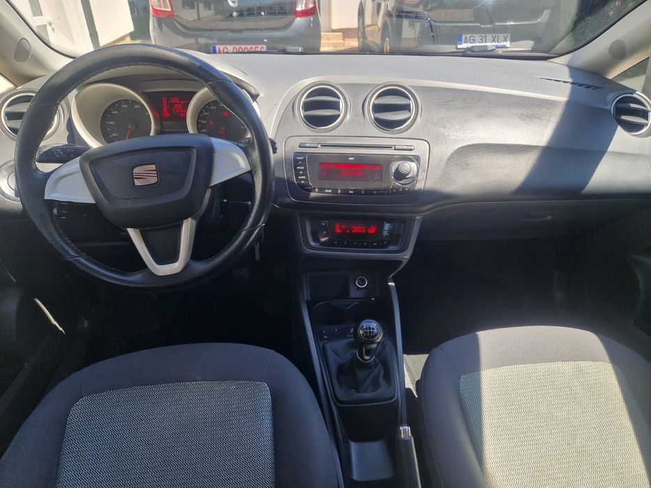 Seat Ibiza An 2010
