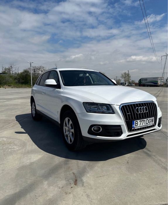 Audi Q5 2.0 Quattro
