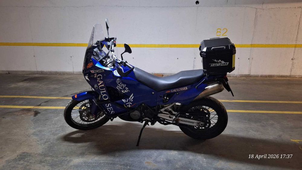 Vand KTM 990 ADVENTURE LC8 2008 ABS 30000 km