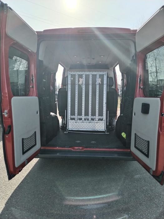 Peugeot BOXER /AN 2012 /8+1 LOCURI/ M1/2.2 LITRI Diesel 100Cp /EURO5