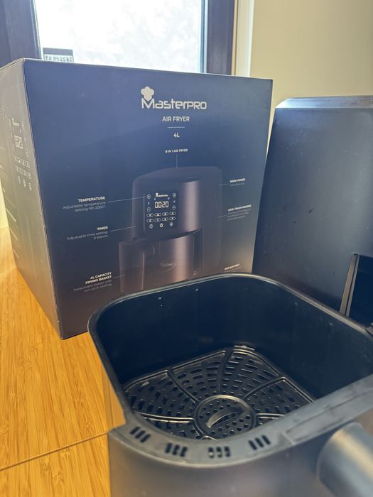 Air Fryer Masterpro 4l