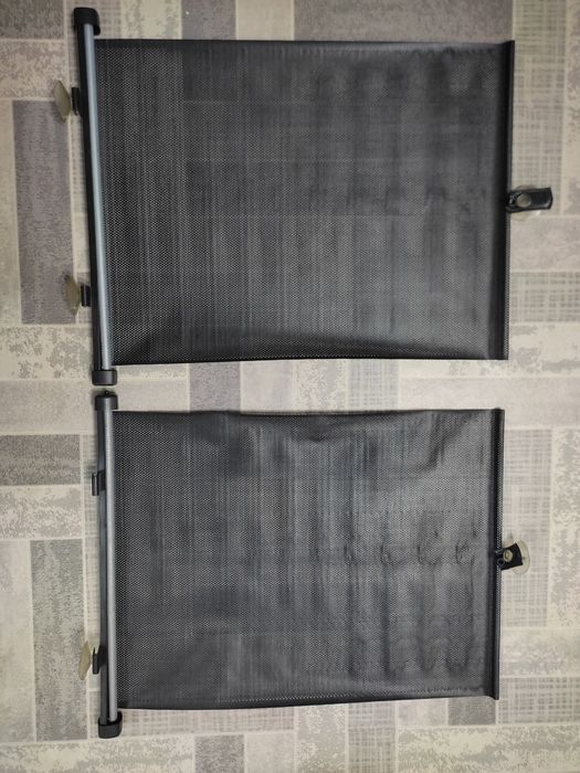 Шторки для автомобиля.