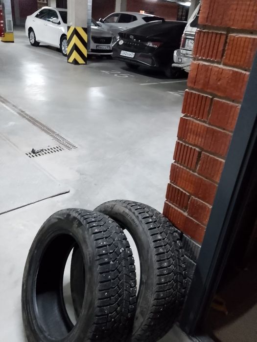 Продам автомобильные шины