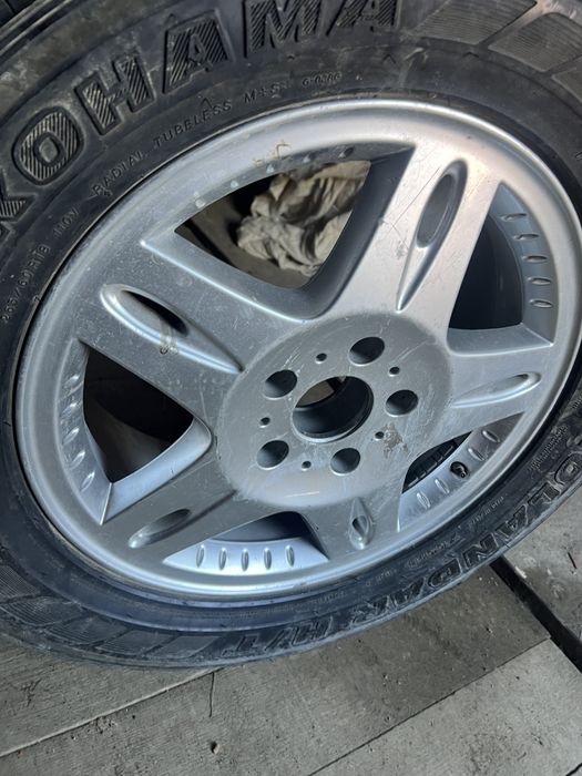 Запаска от Гелик