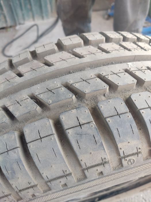 Баллон на запаску новый