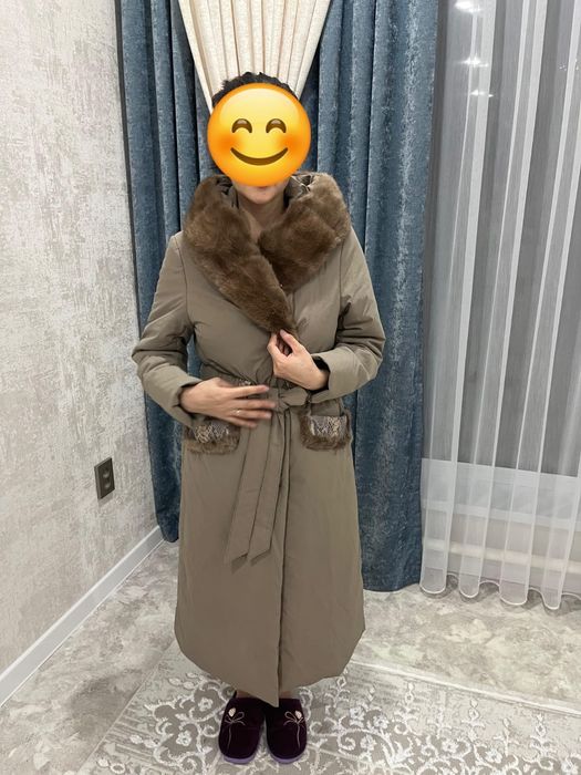 Продам куртку зимнюю