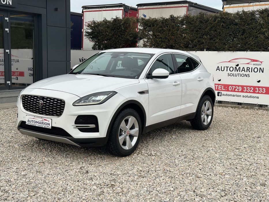 Jaguar E-Pace 4x4 / Automata / Tva deductibil