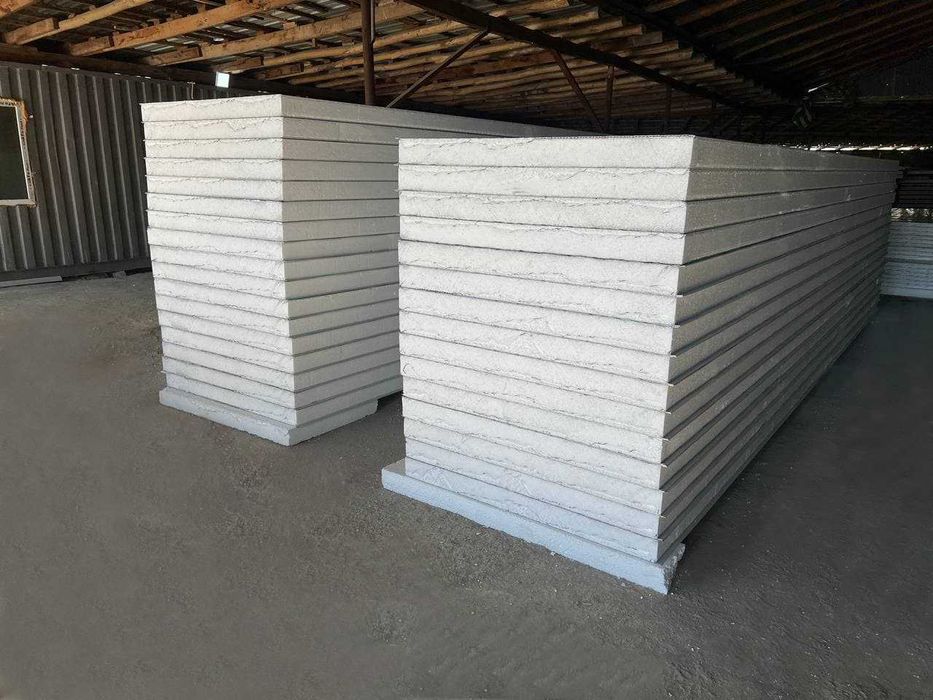 Sendich panel eng arzon narx | Сэндвич панели скидочные цены ШОК цена!
